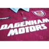 Retro 95/97 West Ham United home - Image 6