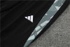 24/25 Italy half zip Tracksuit black - Image 11