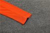 24/25 Netherlands orange half zip Tracksuit - Image 20