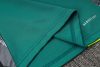 24/25 Algerian dark green half zip Tracksuit - Image 28