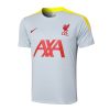 24/25 Liverpool light grey training kits - Image 8