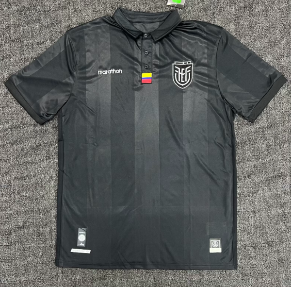 Fan version 26/27 Ecuador away Fan version 26/27 Ecuador away - Image 1