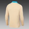 24/25 Argentina khaki half zip Tracksuit - Image 10