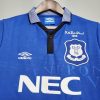 Retro 94/95 Everton home - Image 4