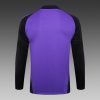24/25 Germany purple half zip Tracksuit - Image 9