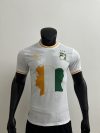 25/26Ivory Coast team logo white player