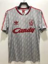 Retro 1989/91 Liverpool Away