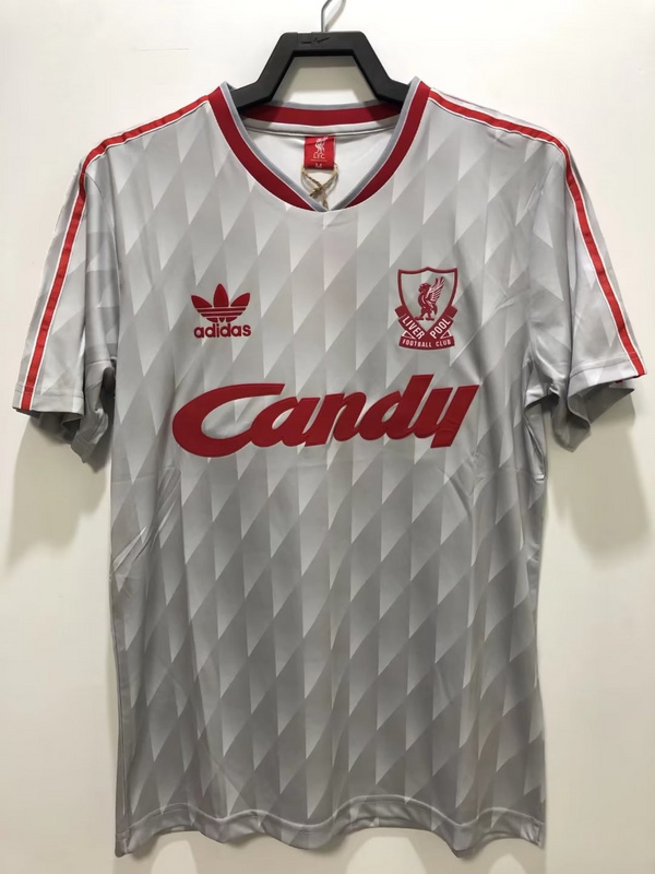 Retro 1989/91 Liverpool Away - Image 1