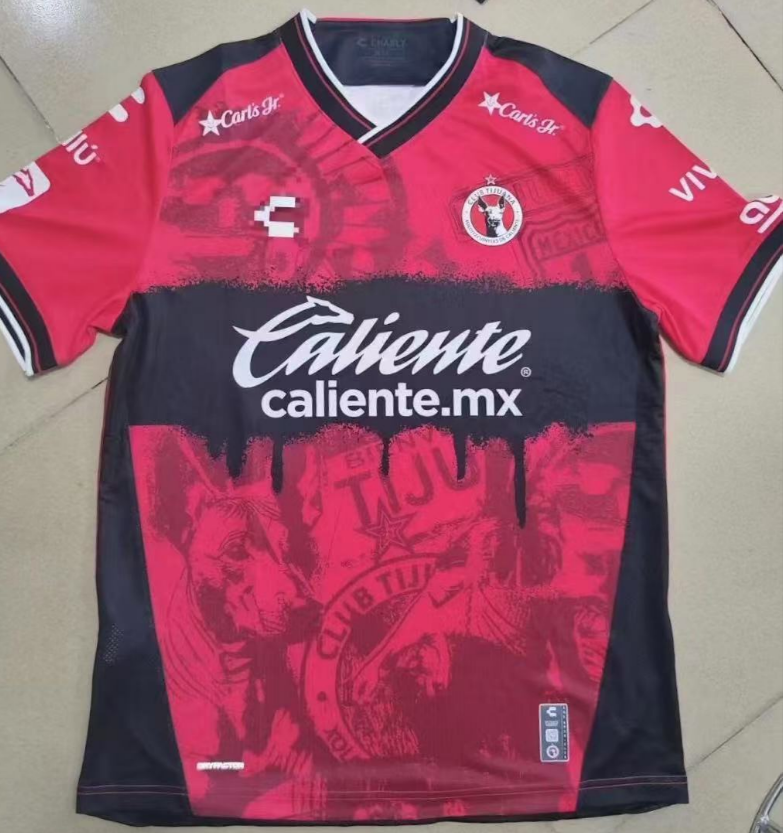 Fans Version 25/26 Tijuana home - Image 1