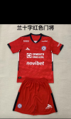 Adults kits 25/26 New (Cruz azul Red)