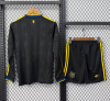 Adults kits 25/26 Manchester Unite Second away long-sleeved - Image 2