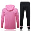 24∕25 Miami pink hooded jacket - Image 13