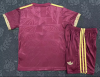 25/26Kids kits Mexico Gold Cup Red - Image 2