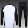 24/25 Germany white half zip Tracksuit - Image 6