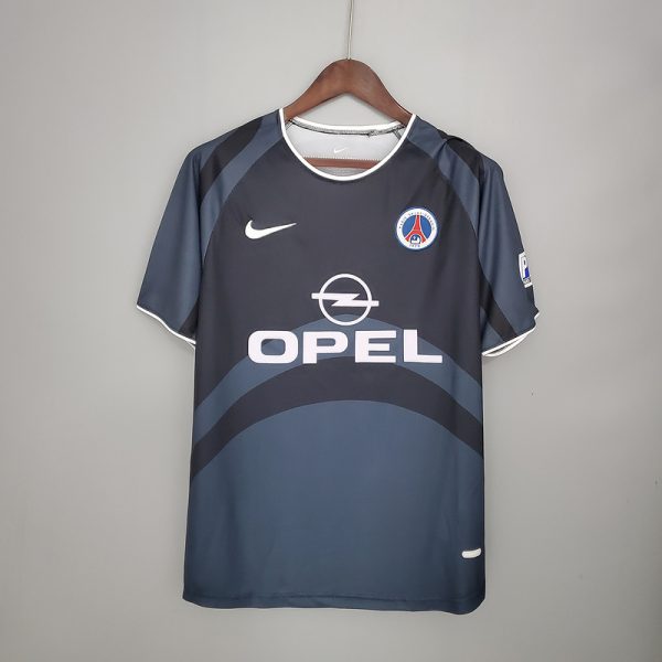 Retro PSG 01/02 Third Away - Image 1