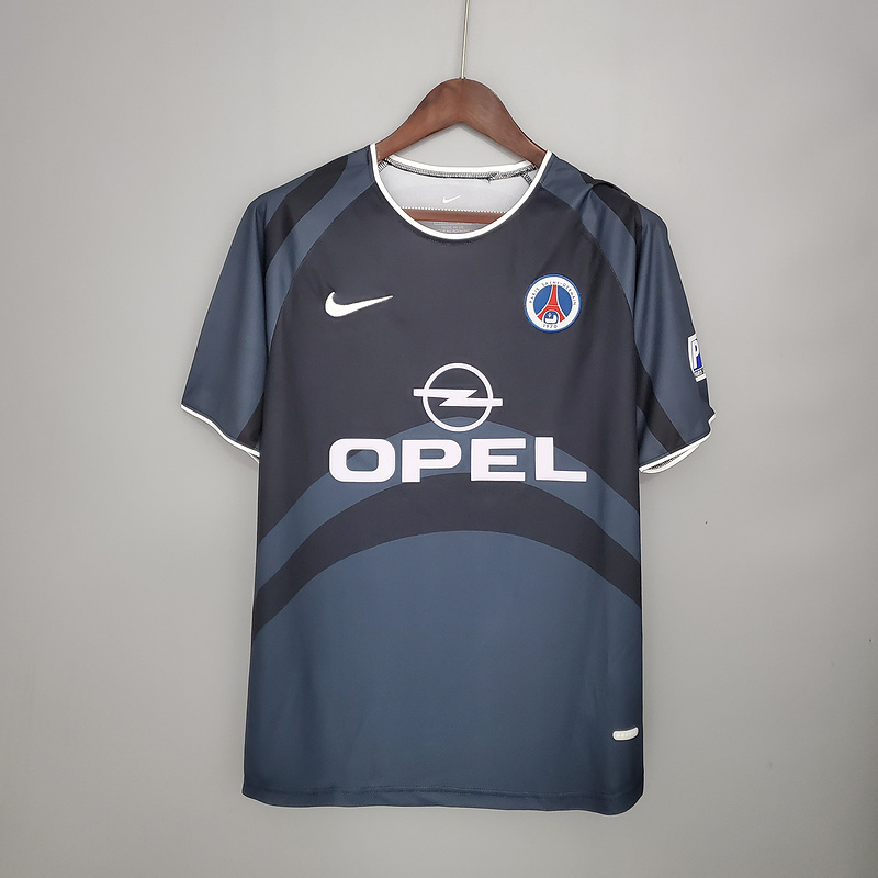 Retro PSG 01/02 Third Away - Image 1