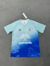 Fans Version 25/26 Tunisian training uniform blue