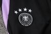 24/25 Germany black half zip Hooded Jacket - Image 36