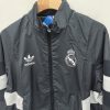 24/25 Real Madrid grey windbreaker - Image 4