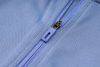 24/25 Cruzeiro grey half zip Tracksuit - Image 37