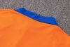24/25 Netherlands orange half zip Tracksuit - Image 16