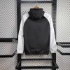 24/25 Real Madrid black windbreaker - Image 2
