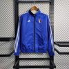 24/25 Italy blue double-sided Windbreaker - Image 8