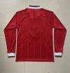 Retro 1993/95 Liverpool Home long sleve - Image 2