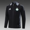 24/25 Algerian black Tracksuit - Image 5