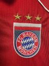 2005/06 retro Bayern Munchen home - Image 9