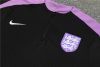 24/25 England black half zip Tracksuit - Image 4