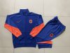 24/25 Netherlands color blue Jacket sets - Image 15