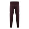 24/25 Bayern Munchen Red brown Jacket Sets - Image 2