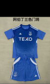 Adults kits 25/26 New Aberdeen Blue goalkeeper