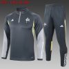 24/25 Mineiro dark grey Tracksuit - Image 15
