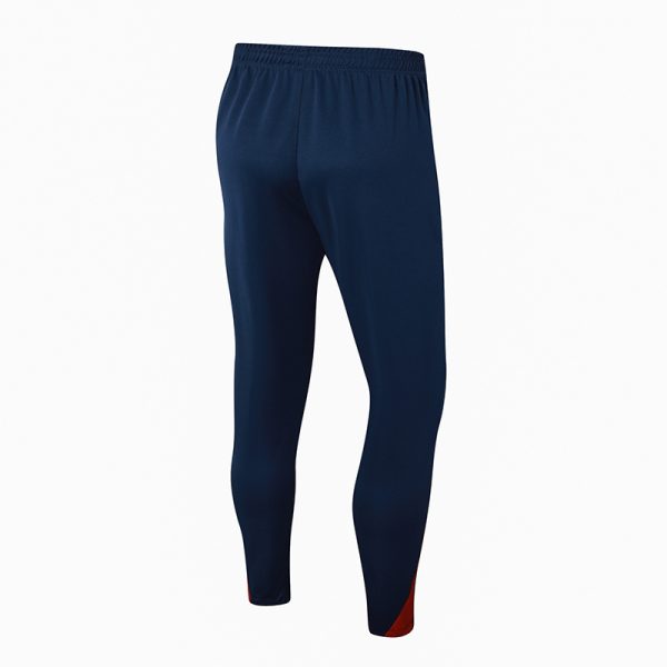 24/25 England royal blue half zip Tracksuit - Image 5