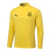 24/25 Dortmund yellow half zip Tracksuit - Image 11