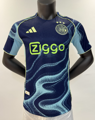 Player Version 25/26 Ajax away - Image 1