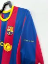 Retro 10/11 Barcelona Home Long sleeve - Image 5