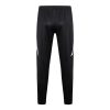 24/25 Italy half zip Tracksuit black - Image 3