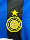 Retro 98/99 Inter Milan Home Long Sleeve - Image 8