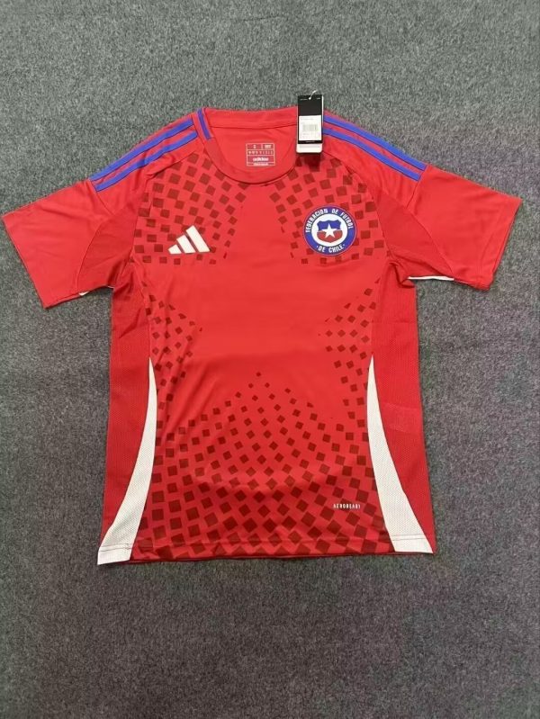 Fans 24/25 Chile College home - Image 1