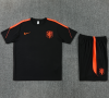 26/27 Netherlands black Adults Training Kits