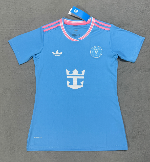 Fans Version 25/26 Miami second away Women - Image 1