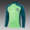 24∕25 Mexico green half zip Tracksuit - Image 6