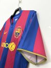 Retro 07/08 Barcelona Home - Image 5