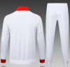 25/26 Bayern White 125th Anniversary Edition Jackets sets - Image 2