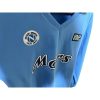 Retro 88/89 Napoli Home long sleeve - Image 2