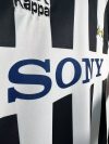 1995-97 retro Juventus home long sleeve - Image 5