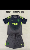 Adults kits 25/26 New (Austin Grey Black Goalkeeper)